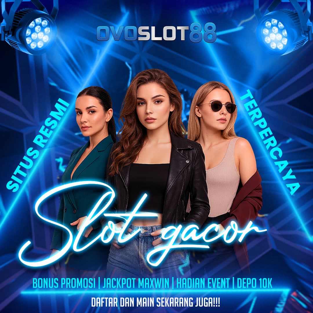 OVOSLOT88 Slot Gacor Online